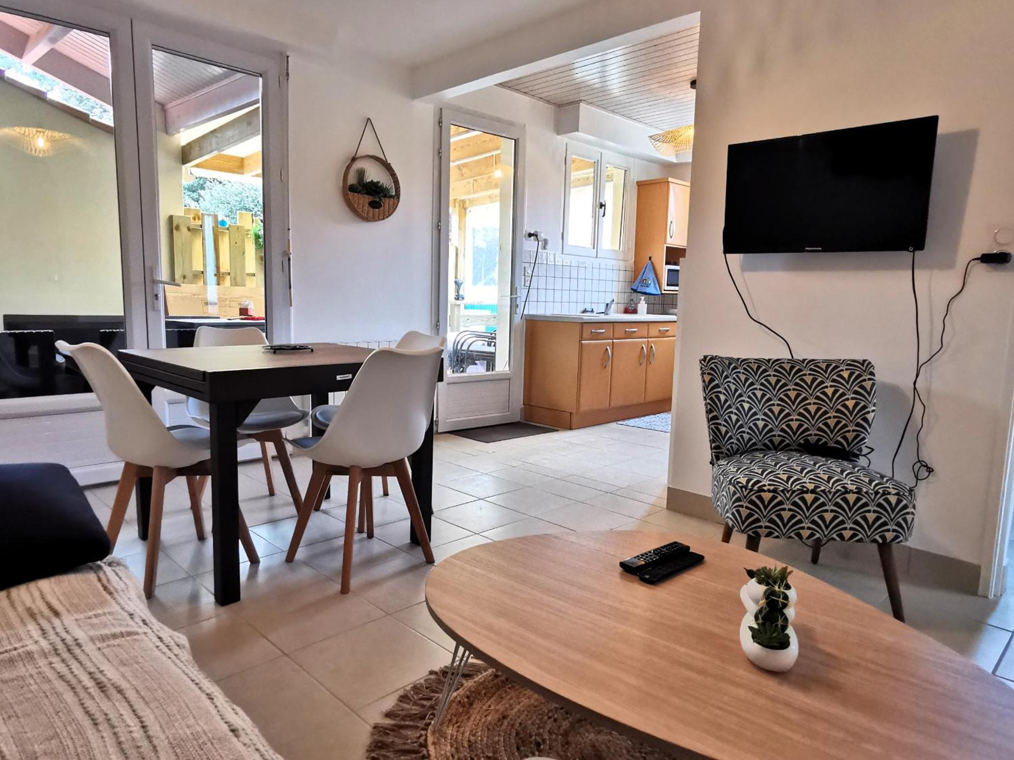 Holiday home Entre Et Foret 2