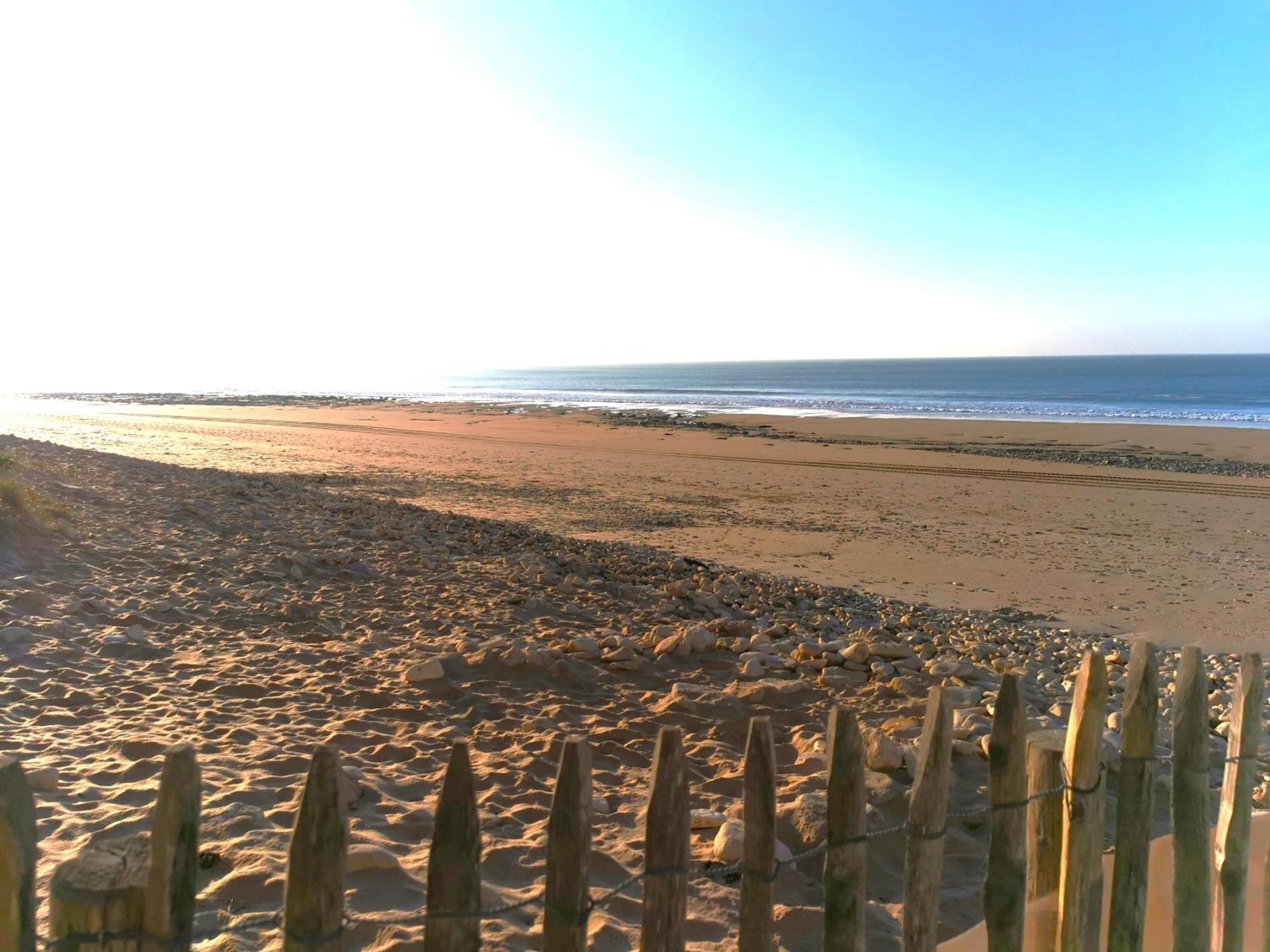 Entre Et Foret 2 Holiday home Jard-sur-Mer