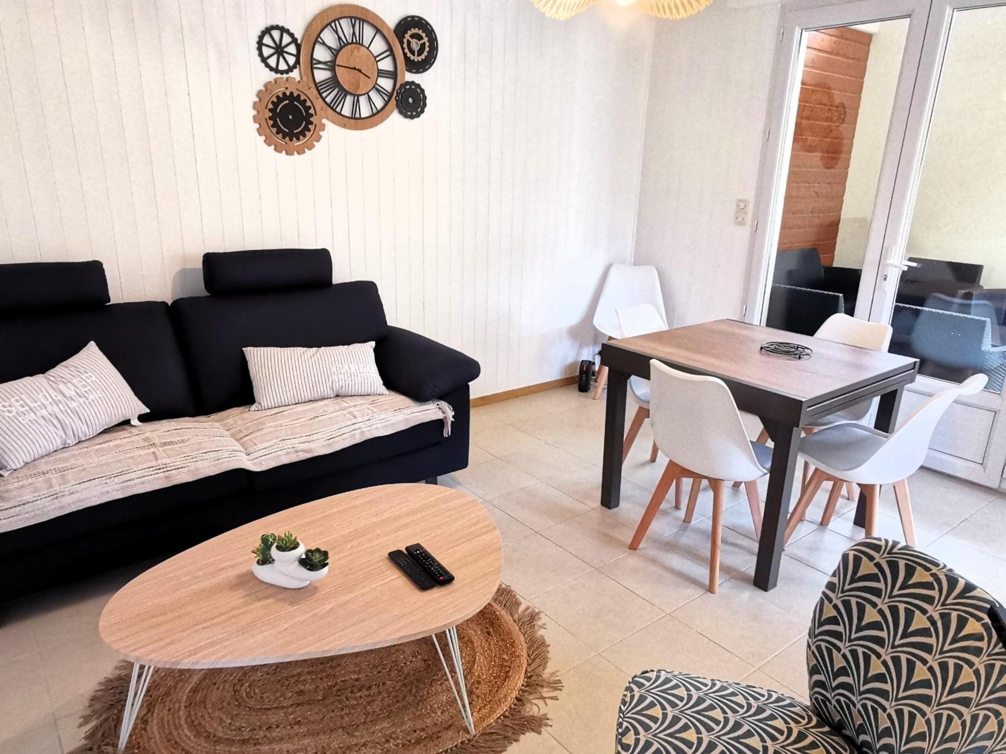 Entre Et Foret 2 Holiday home Jard-sur-Mer