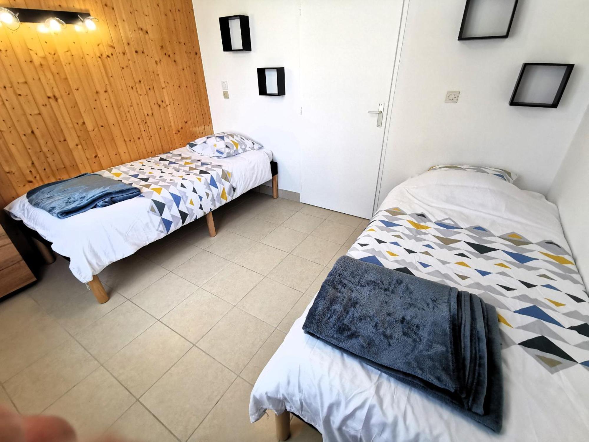 Hébergement de vacances Entre Et Foret 2 Jard-sur-Mer